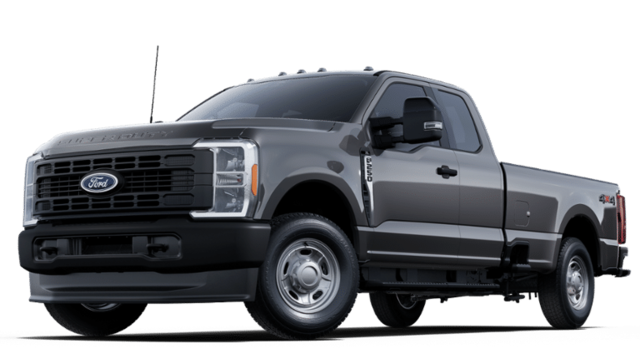 2025 Ford SuperDuty